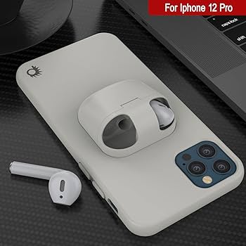 Apple iPhone 12 Pro ケース付き iPhone 12 / 12 Pro) ハンドル付き バックカバーケース